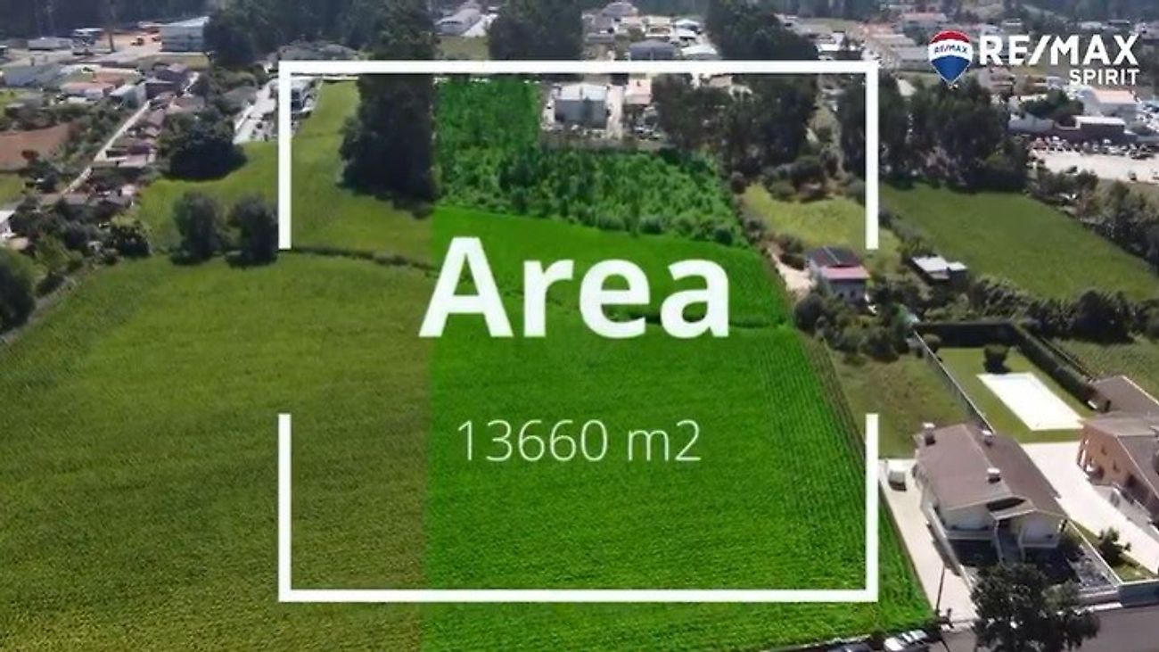 Land for sale in Ovar, Portugal — €155,000