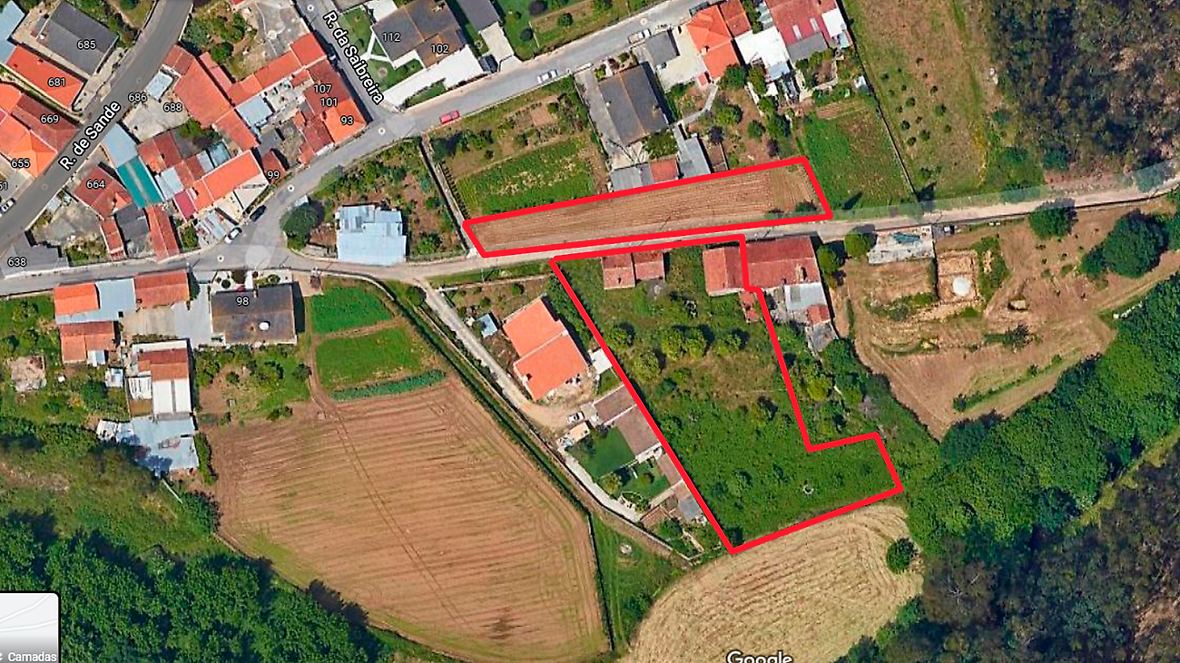 Moradia T3 à venda em Ovar