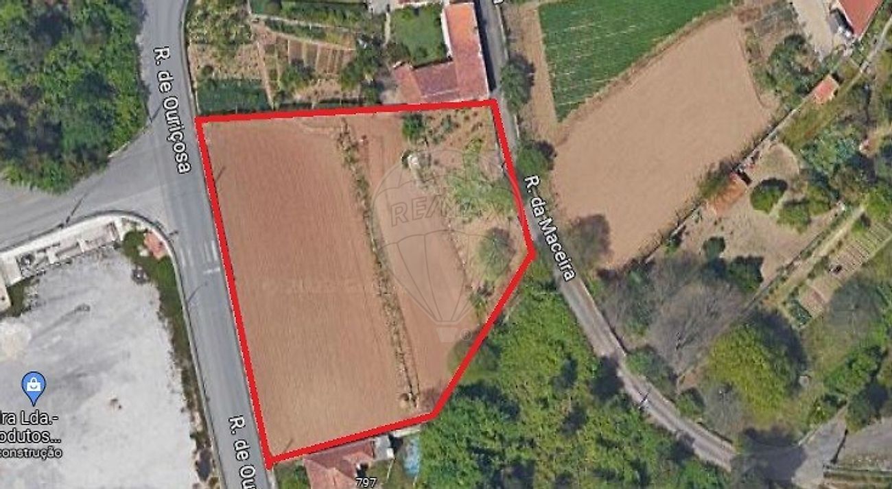 Terreno  à venda em Oliveira de Azeméis