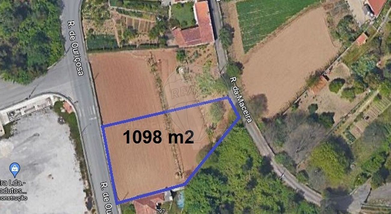 Terreno  à venda em Oliveira de Azeméis