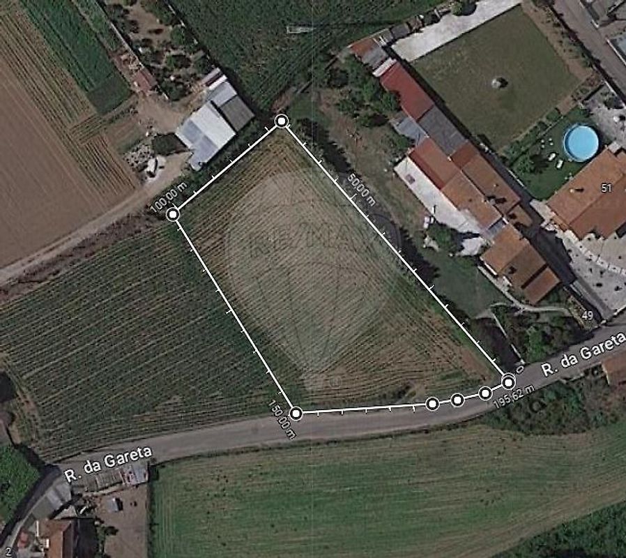 Terreno à venda em Avanca