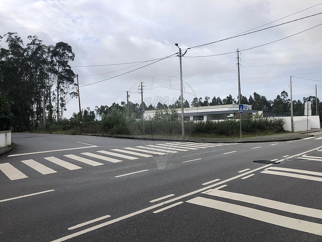 Land for sale in Santa Maria da Feira, Portugal — €110,000