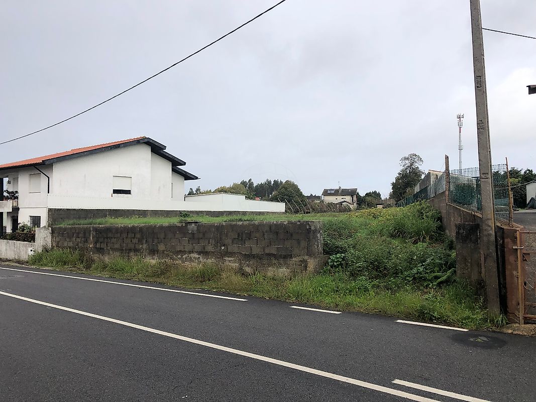Terreno em Santa Maria da Feira