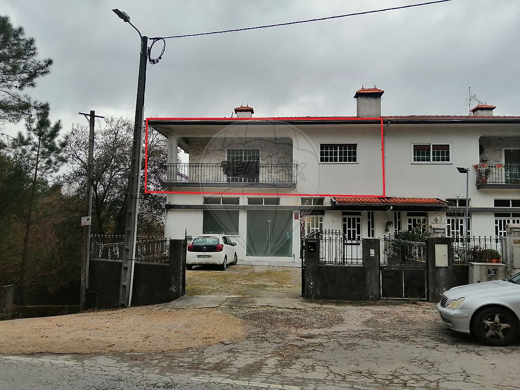 Apartamento T3 para venda