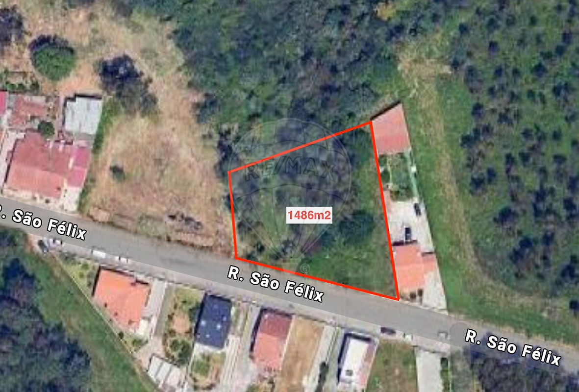 Land for sale in Vila Nova de Gaia, Portugal — €125,000