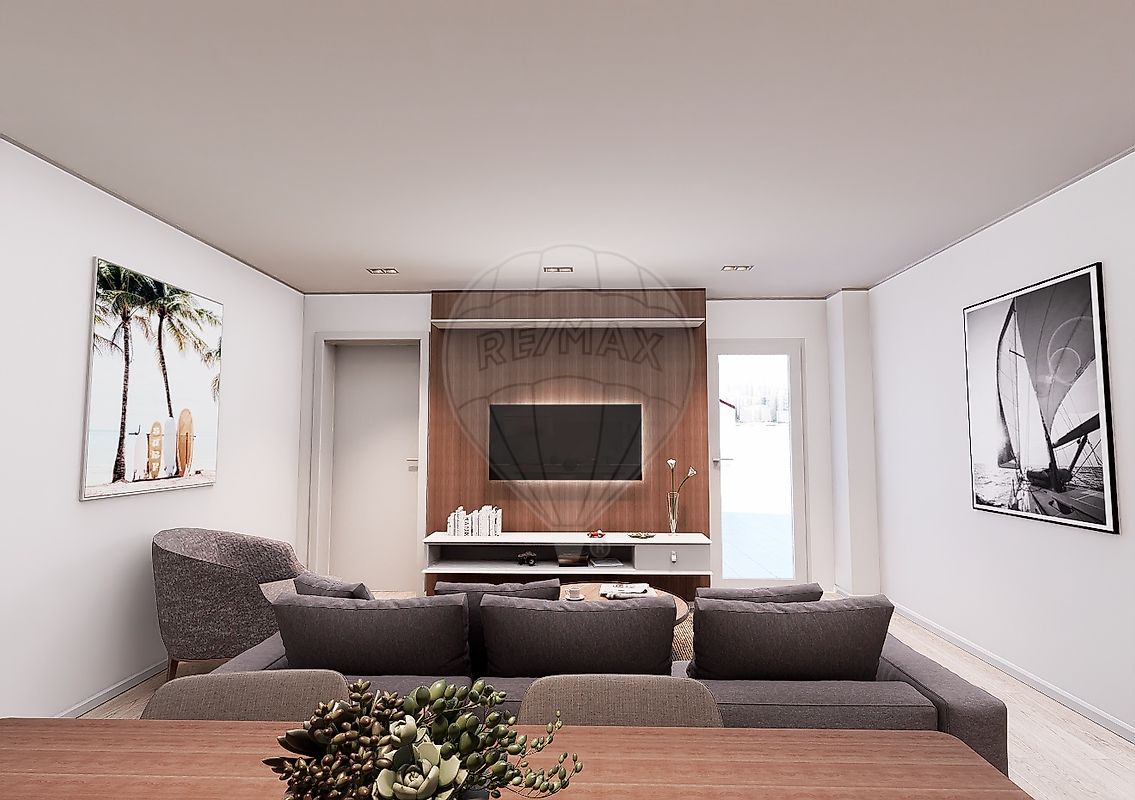 Moradia T2 para venda