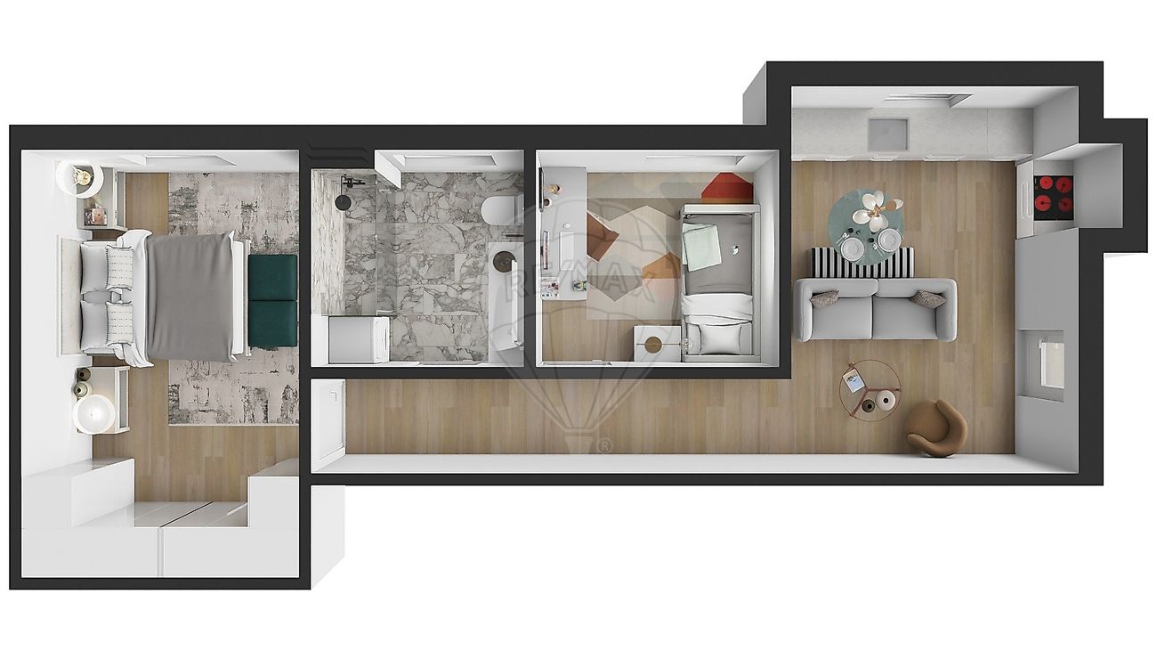 Apartamento T1 à venda em Torreira, Murtosa — foto 3