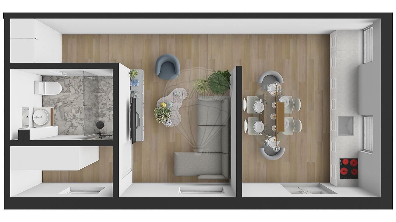 Apartamento T1 à venda em Torreira, Murtosa — foto 4
