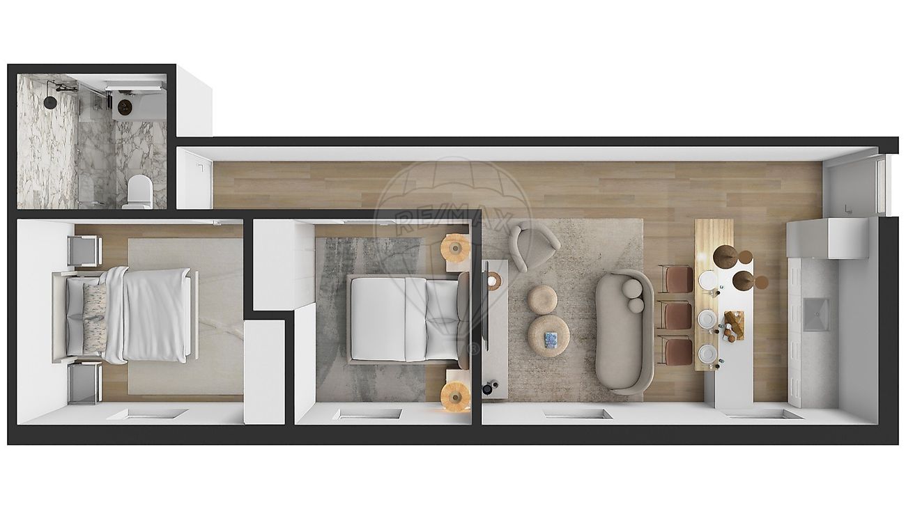Apartamento T1 à venda em Torreira, Murtosa — foto 4