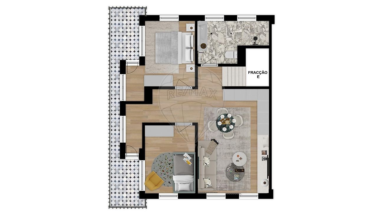 Apartamento T2 à venda em Torreira, Murtosa — foto 3