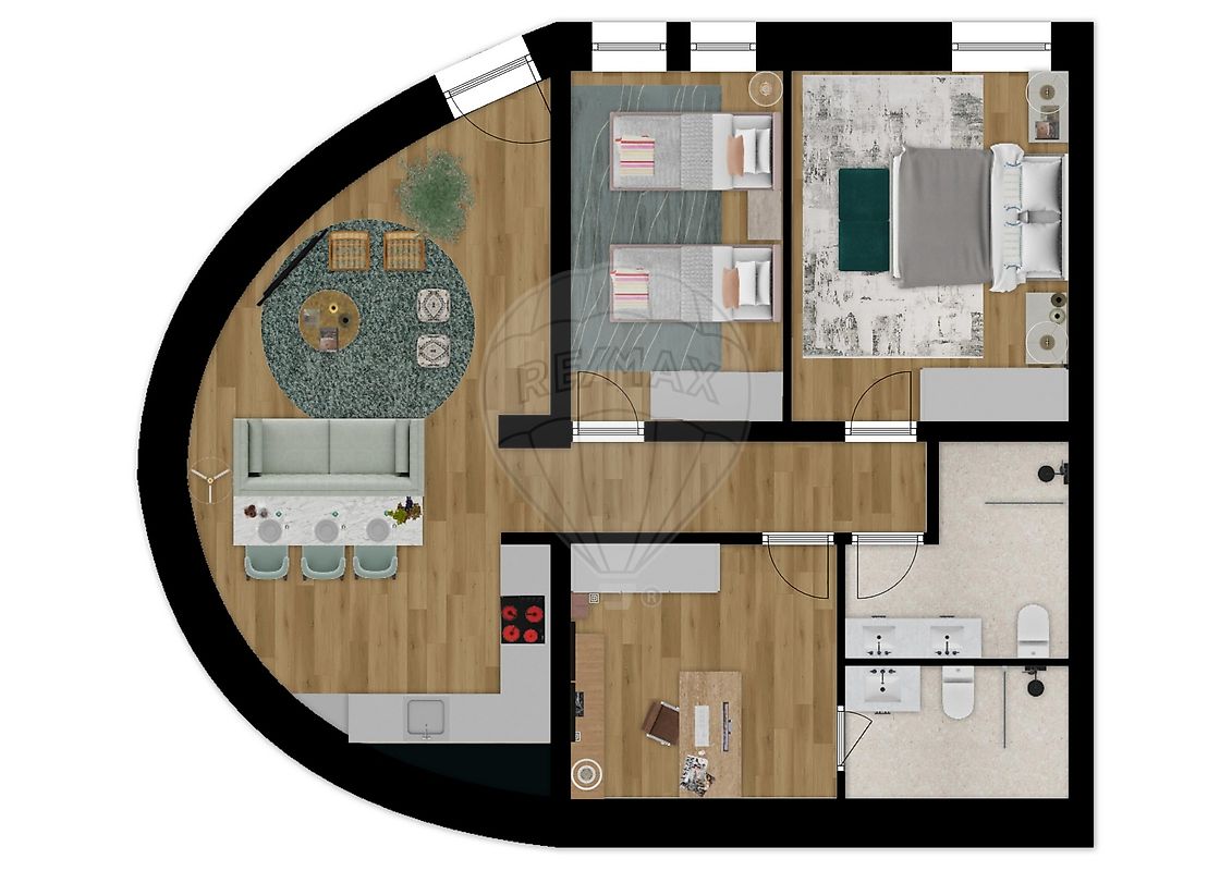Apartamento T2 à venda em Cortegaça, Ovar — foto 4