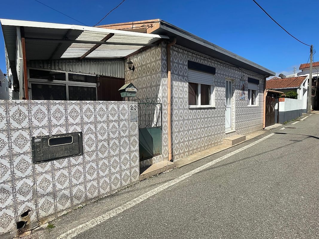Moradia - Rio Meão, Santa Maria da Feira, Aveiro