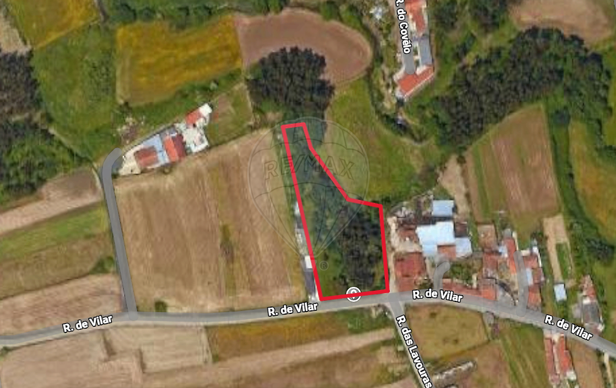 Terreno - Válega, Ovar, Aveiro