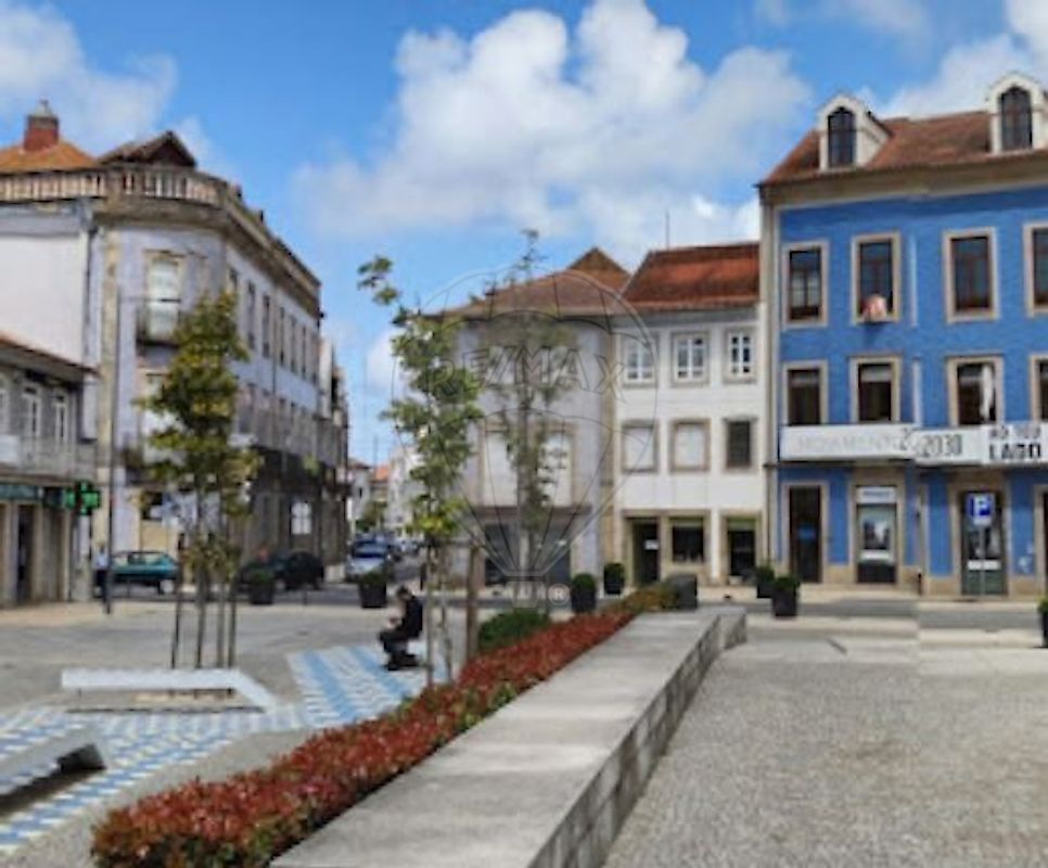 Apartamento T1 à venda em Ovar