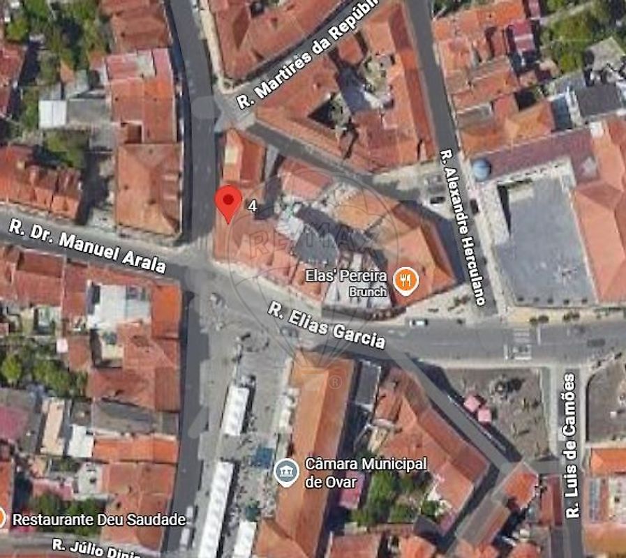 Apartamento T1 à venda em Ovar