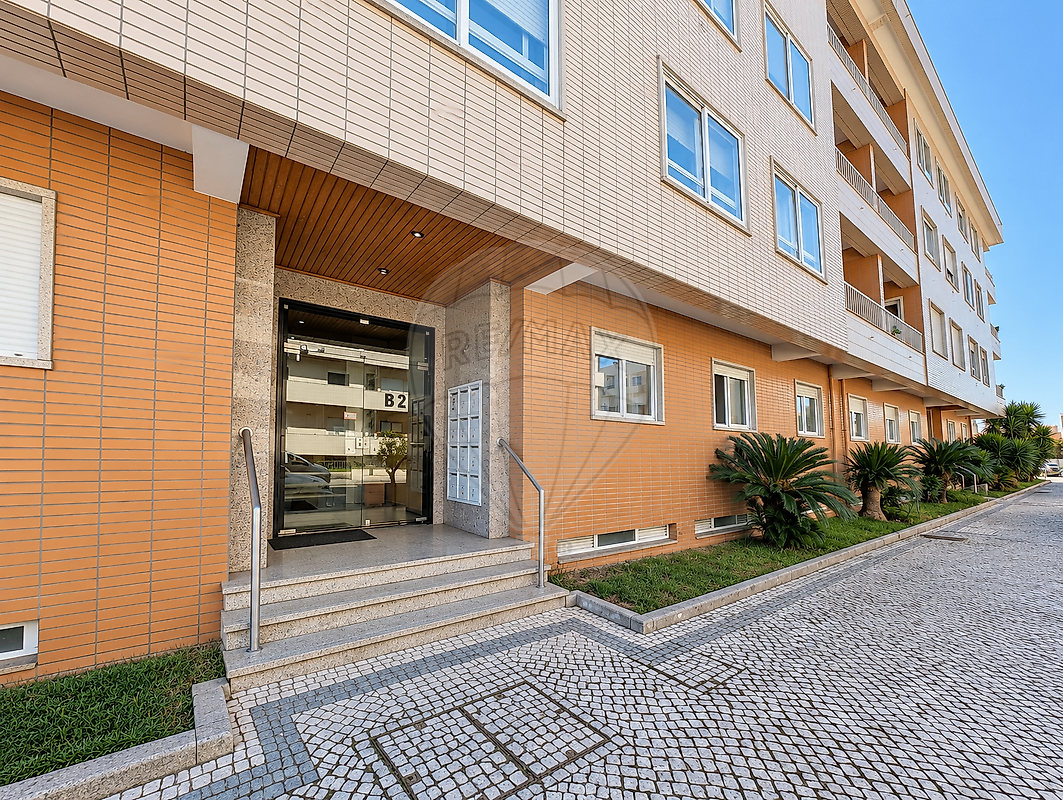 Apartamento T3 à venda em Santa Maria da Feira