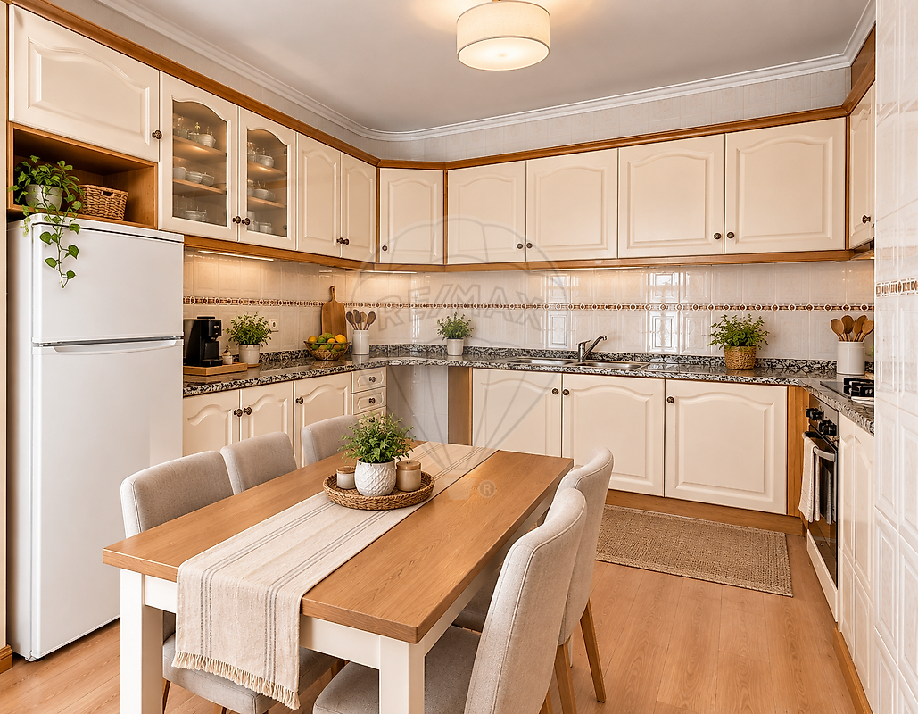 Apartamento T1 à venda em Ovar