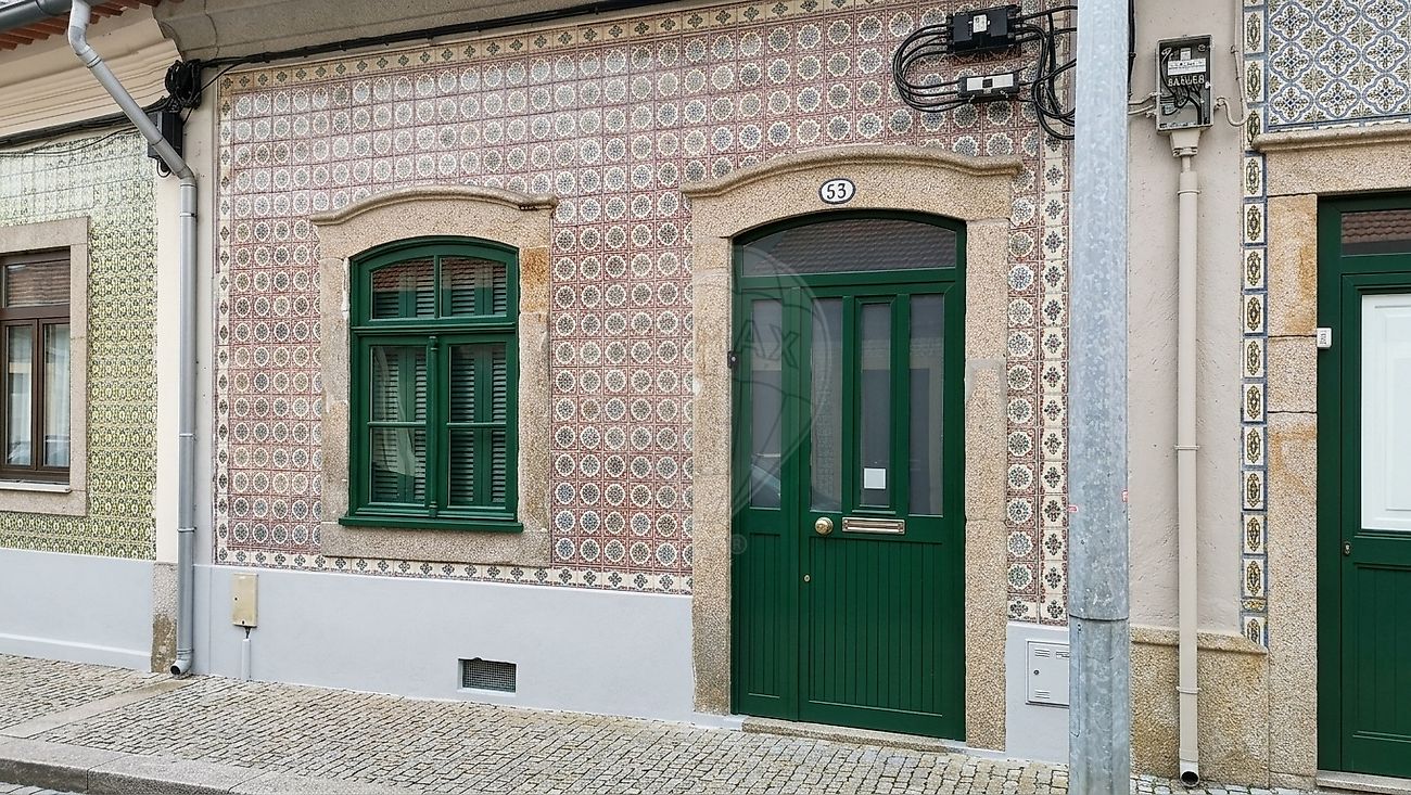 Moradia T3 em Ovar, São João, Arada e São Vicente de Pereira Jusã, €150.000