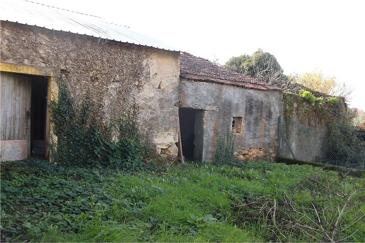 Moradia - Areias e Pias, Ferreira do Zêzere, Santarém