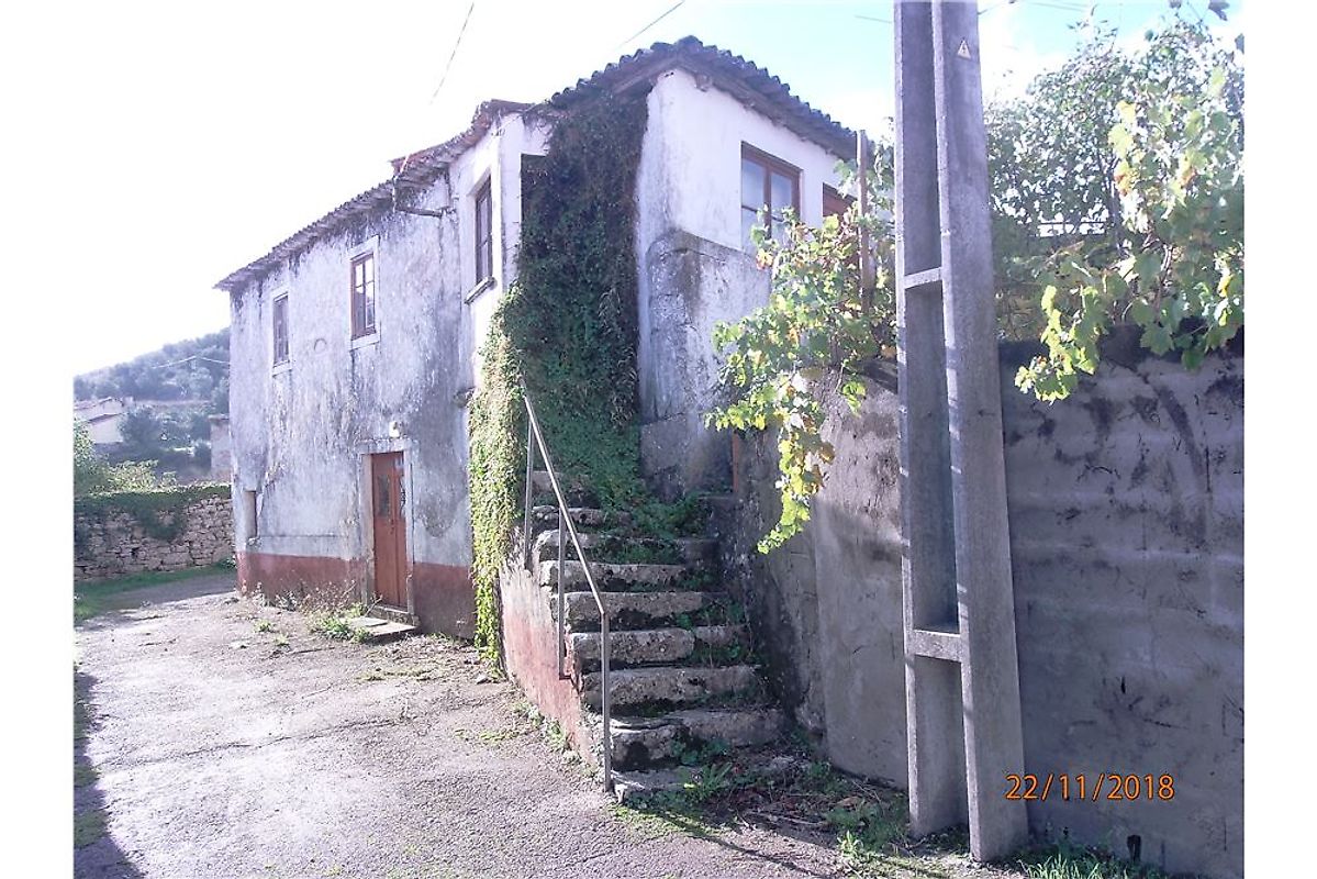 Moradia T2 à venda em Ansião