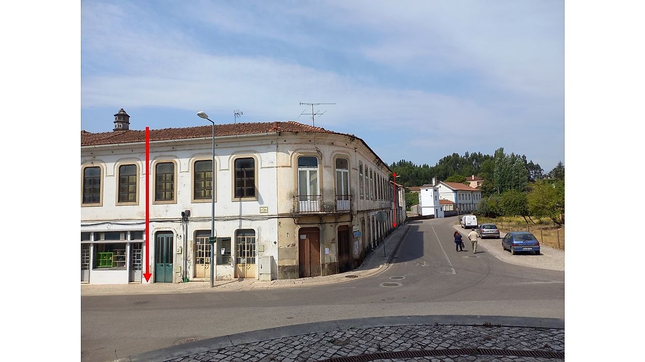 Moradia T5 à venda em Alvaiázere