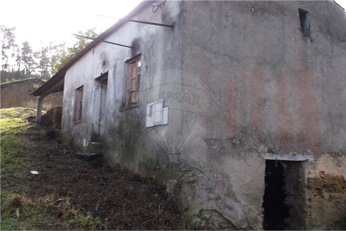 Moradia T2 à venda em Ferreira do Zêzere