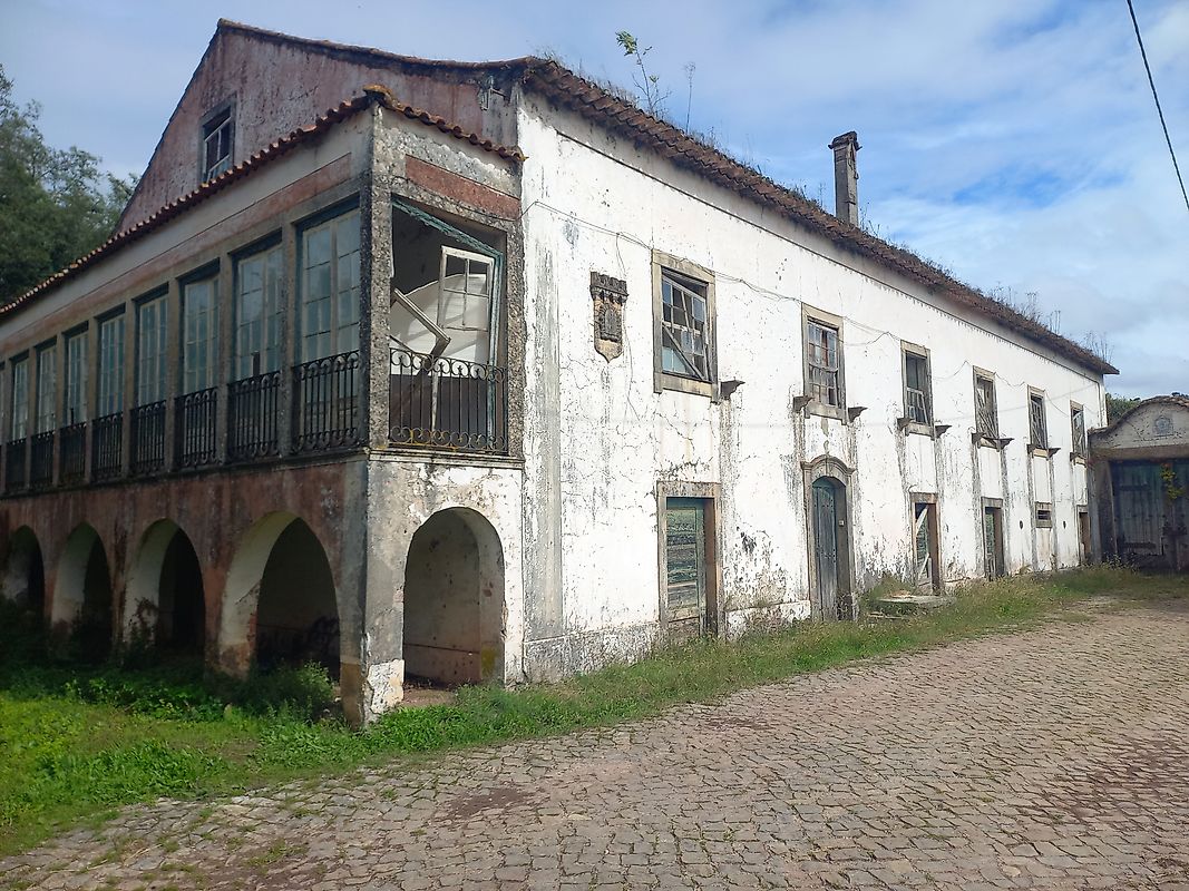 Moradia - Pussos São Pedro, Alvaiázere, Leiria