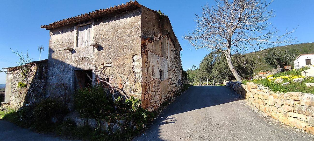 Moradia T2 à venda em Pombal