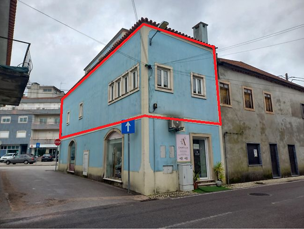 Moradia T3 à venda em Ourém