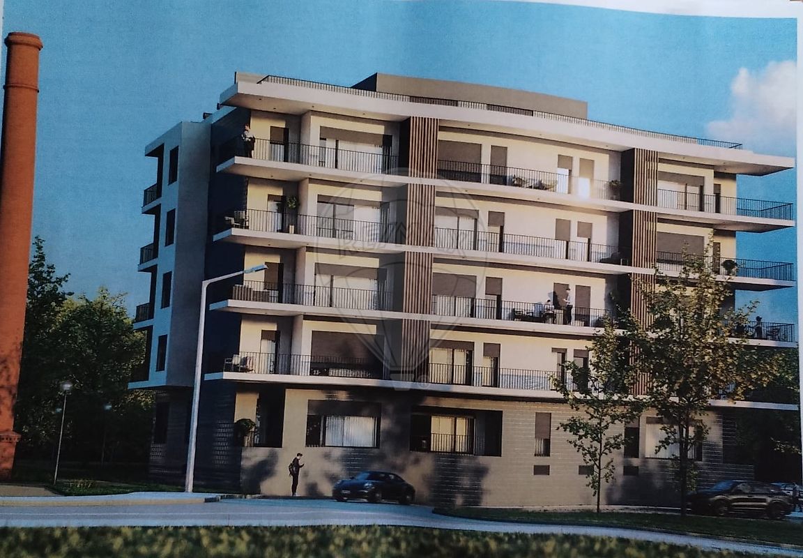 Apartamento T2 para venda