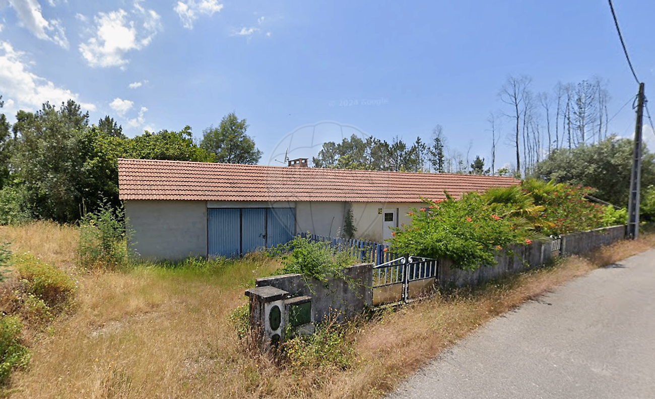 Moradia - Pousaflores, Ansião, Leiria