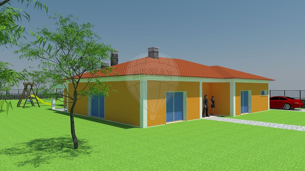 Moradia - Fátima, Ourém, Santarém