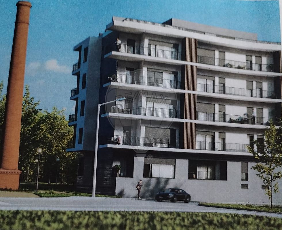 Apartamento T2 à venda em Pombal