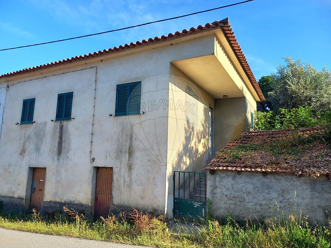 Moradia - Figueiró dos Vinhos e Bairradas, Figueiró dos Vinhos, Leiria