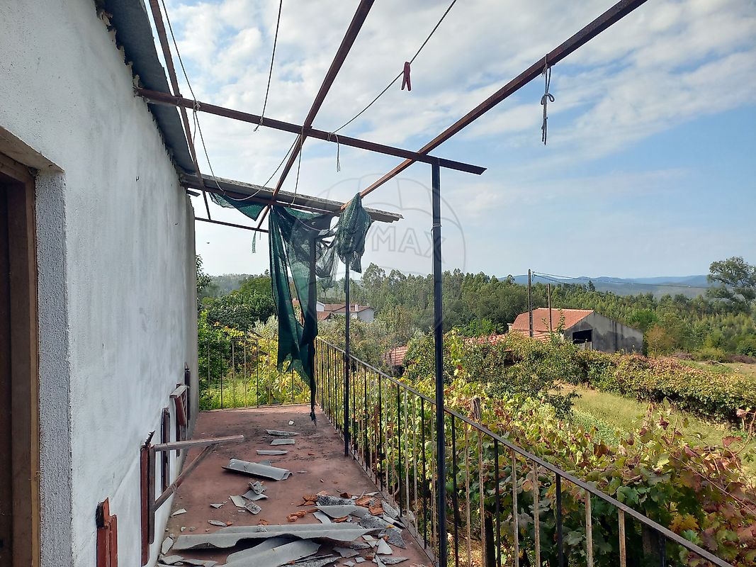 Moradia T2 à venda em Pedrógão Pequeno, Sertã — foto 10