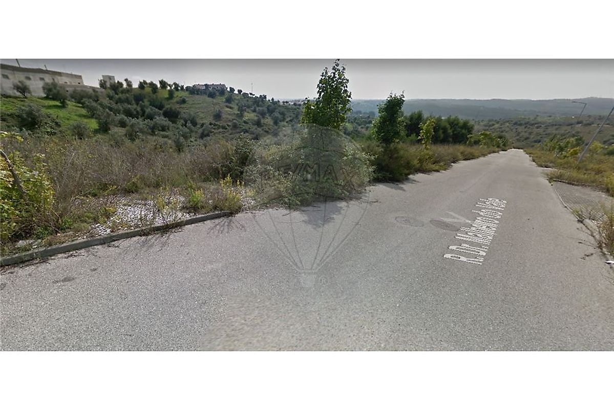 Terreno à venda em Abrantes