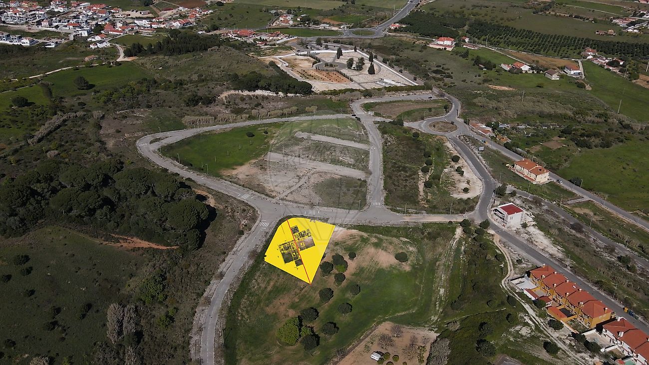 Terreno para venda