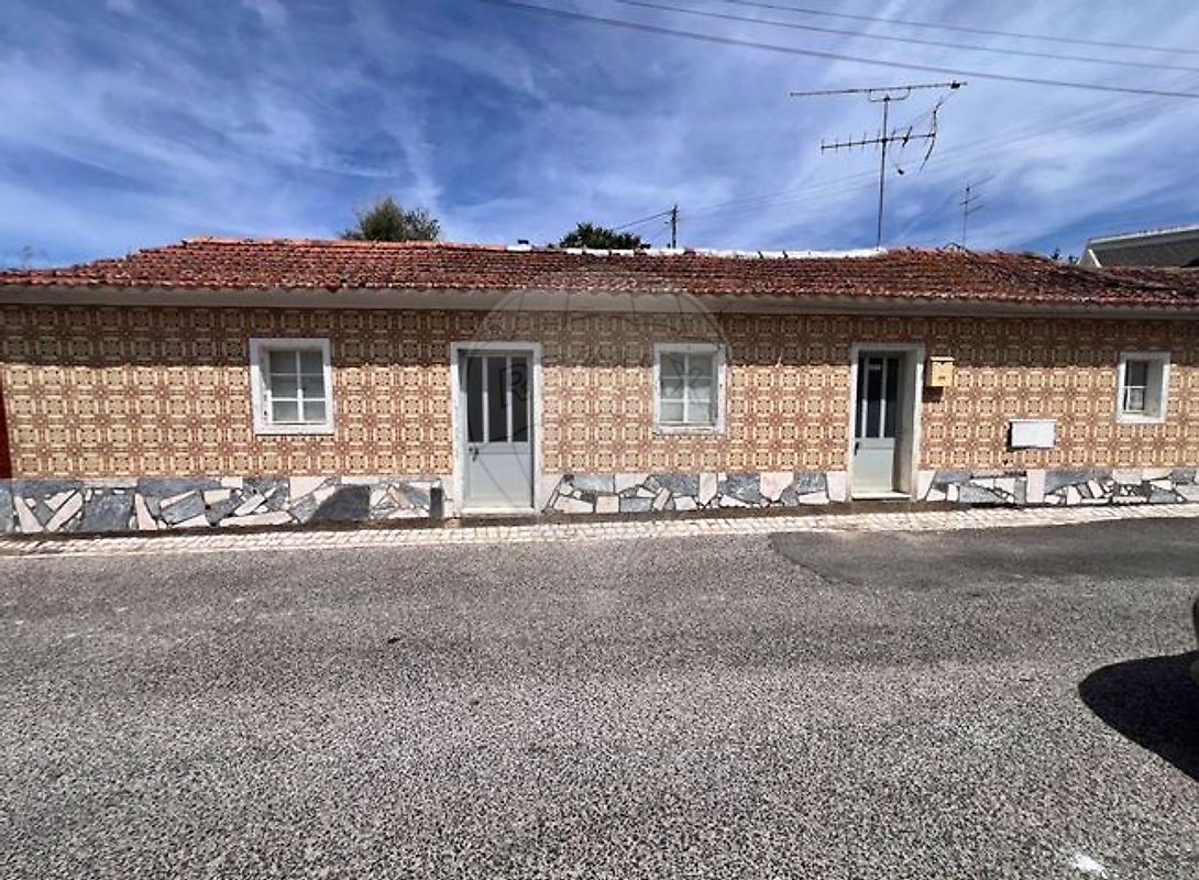 Moradia T2 para venda