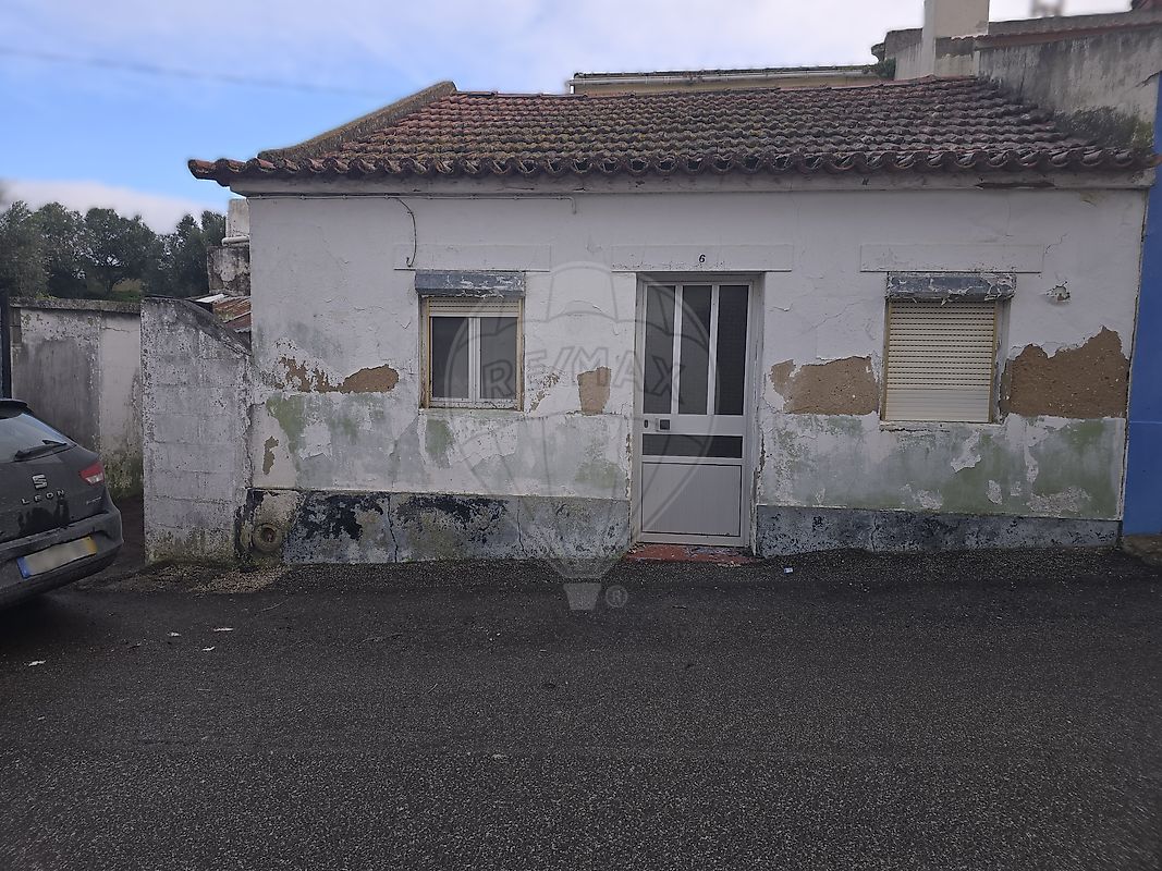 Moradia T2 para venda