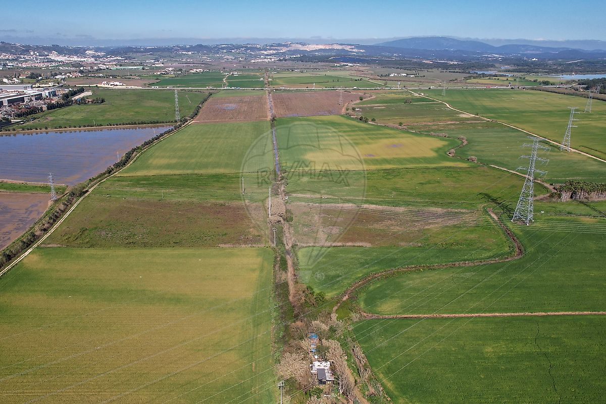 Terreno  à venda em Azambuja