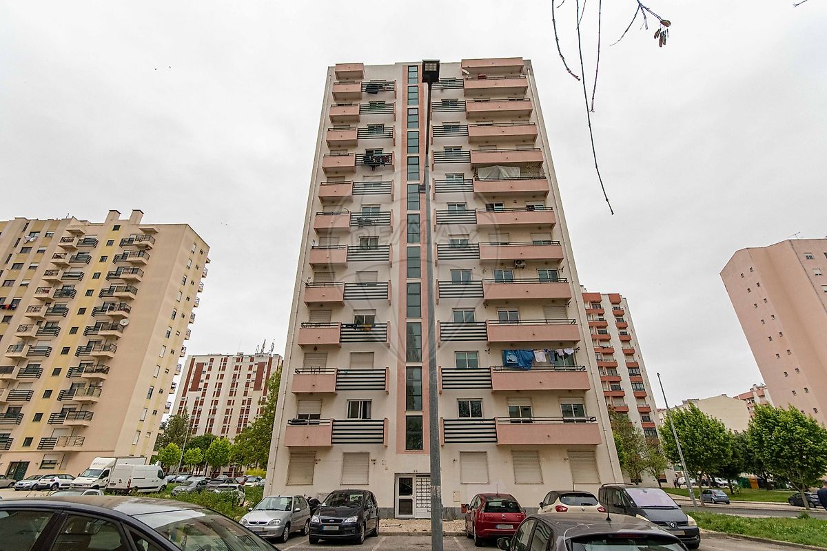 Apartamento T2 para venda