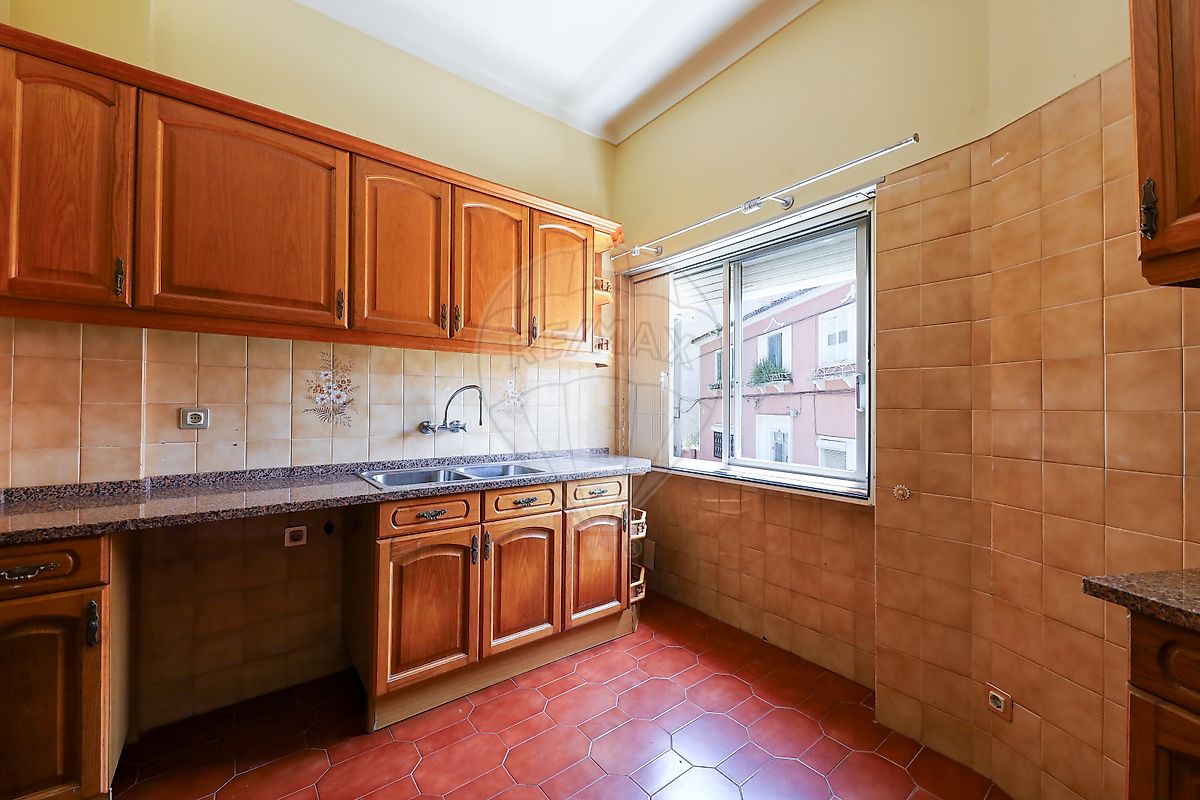 Apartamento T2 para venda