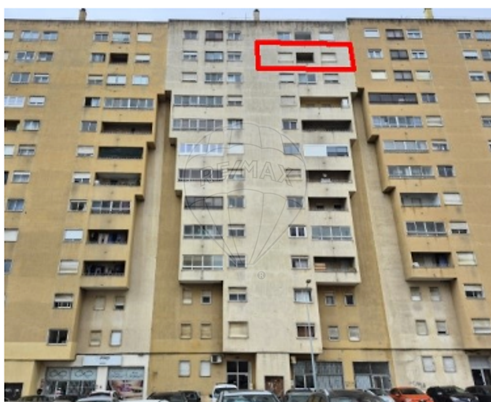 Apartamento T3 para venda
