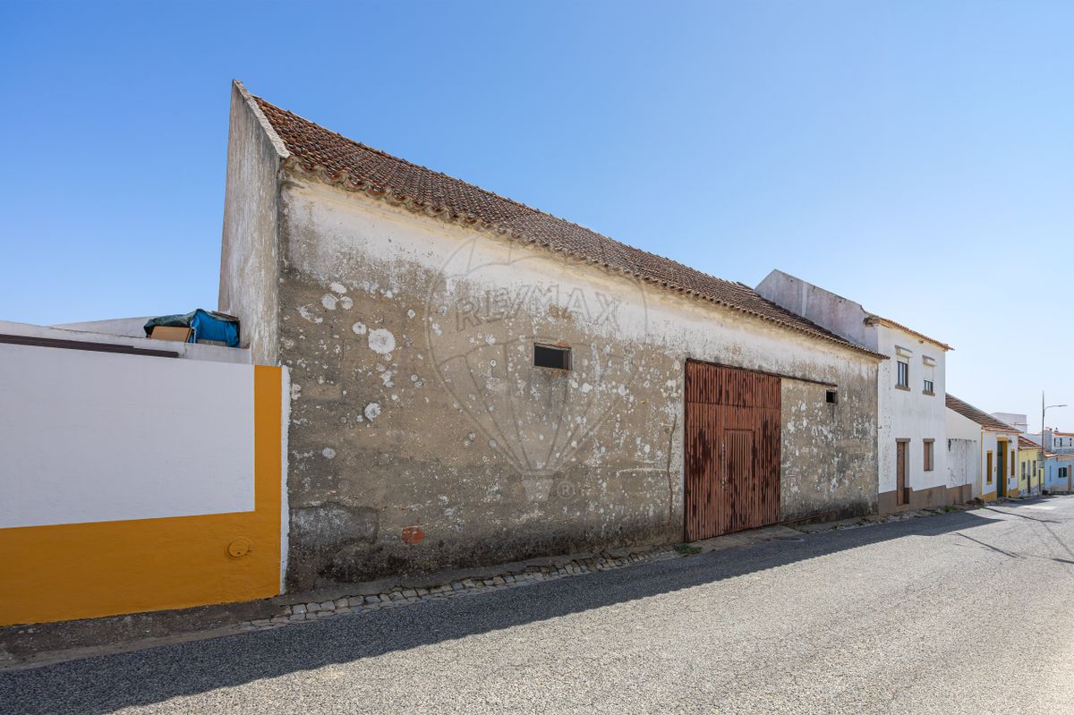 Armazém  para venda