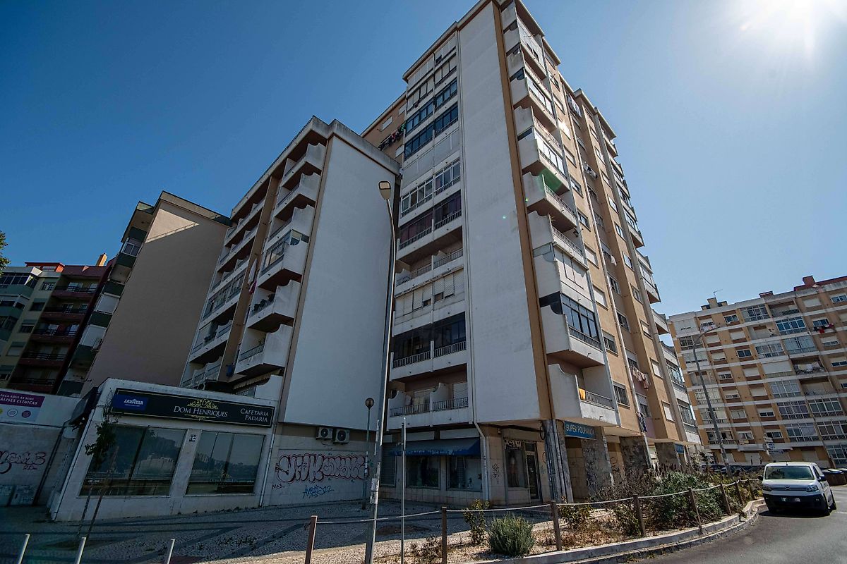 Apartamento T3 à venda em Sintra