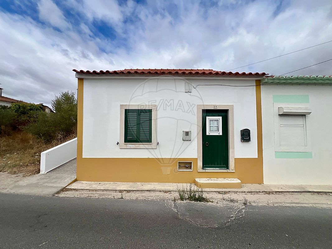 Moradia T2 para venda