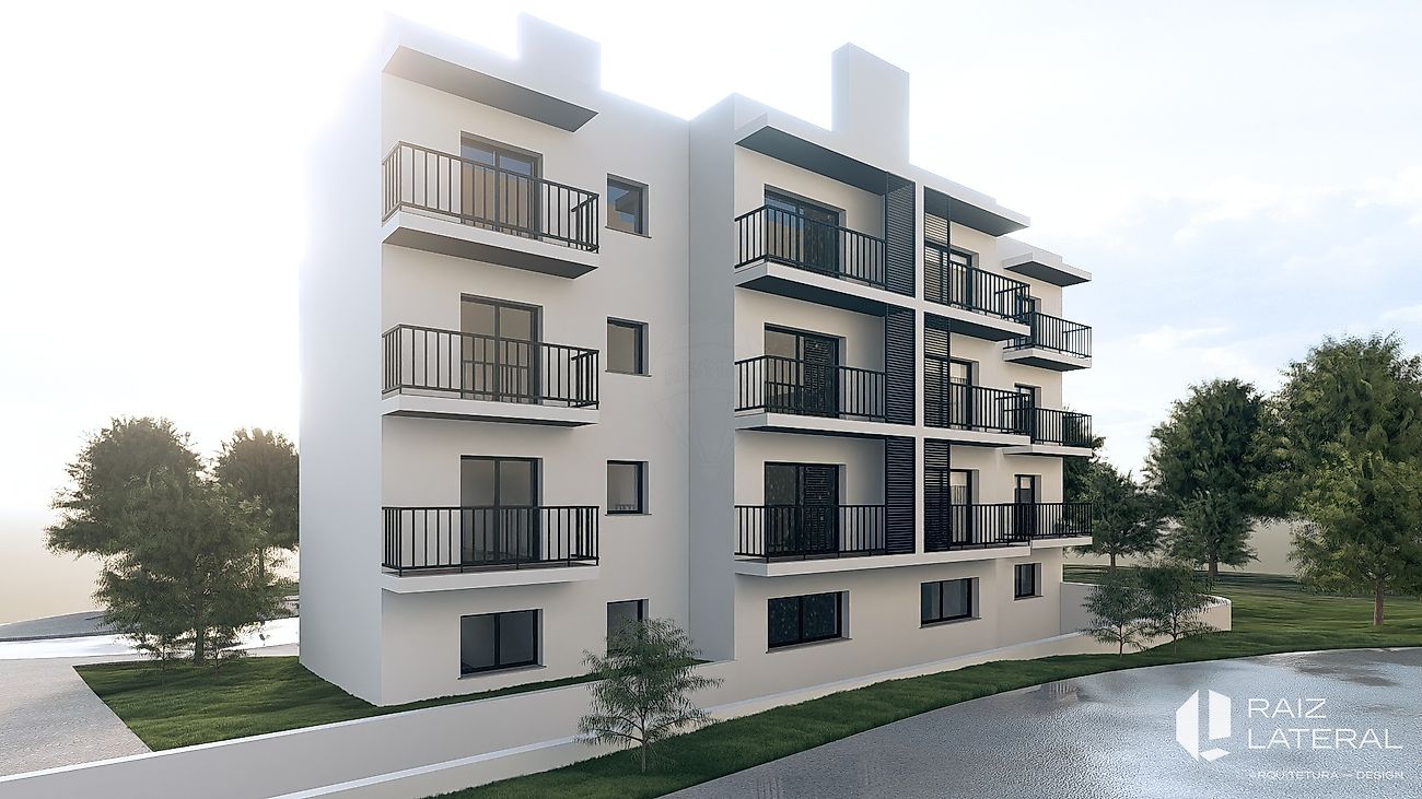 Apartamento T2 à venda em Alenquer