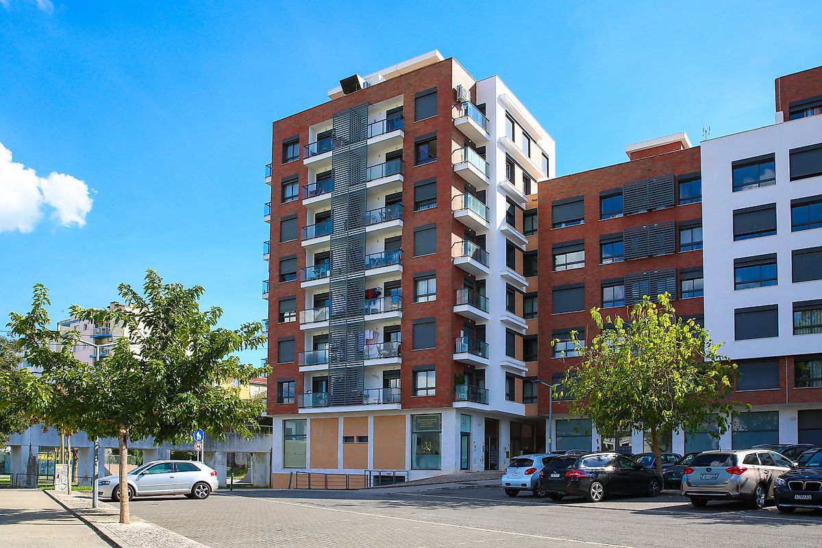 Apartamento T4 para venda