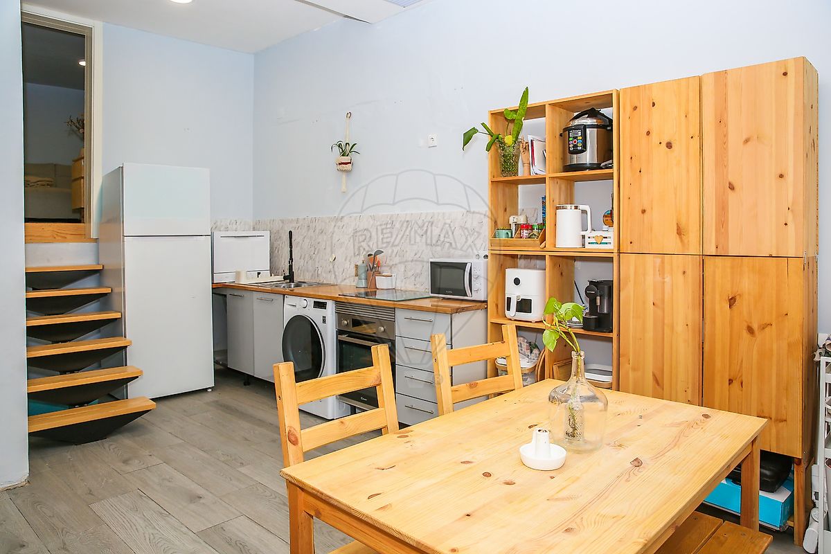 Moradia T2 para venda