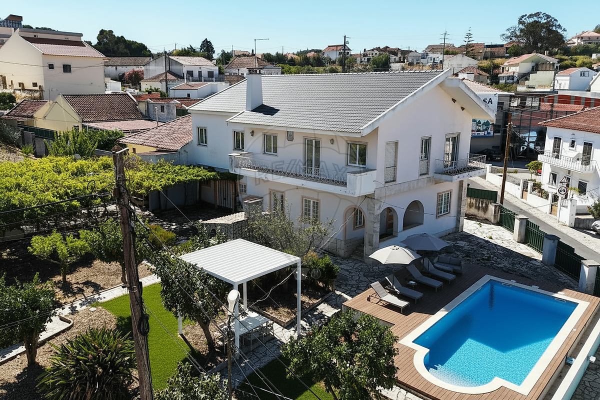 Moradia T6 à venda em Alenquer